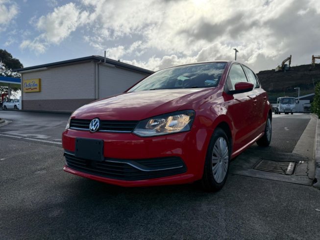 2015 Volkswagen Polo TSI Comfortline image 275695