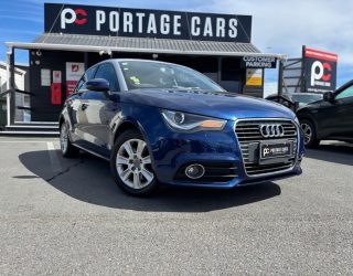 2012 Audi A1 1.4TFSI image 277129