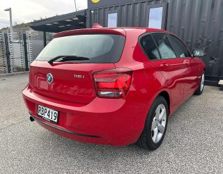 2013 Bmw 116i Sport image 257445