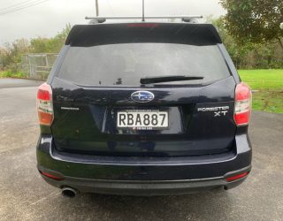 2013 Subaru Forester XT Eyesight AWD image 284160