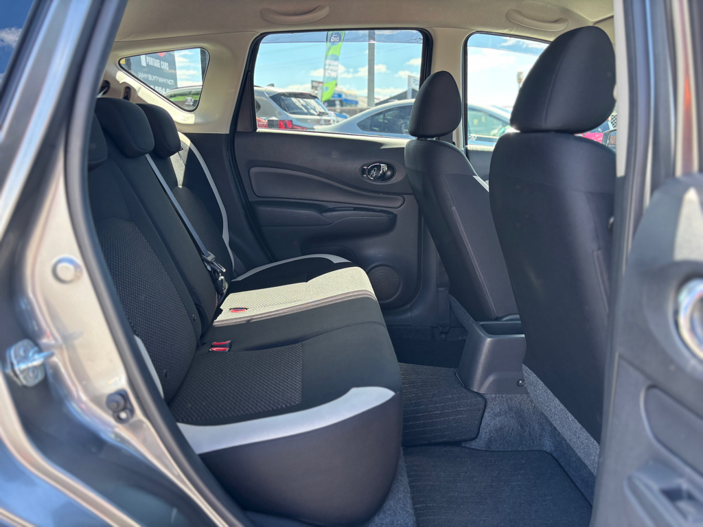 Nissan Note E-Power X image 276855