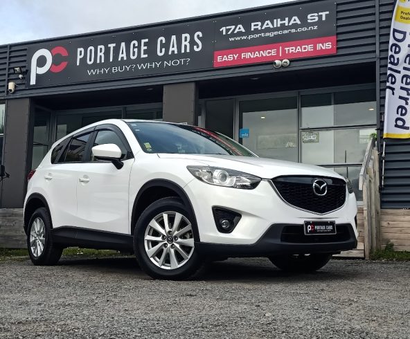 2013 Mazda Cx-5 image 276652