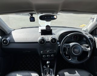 2012 Audi A1 1.4TFSI image 277142