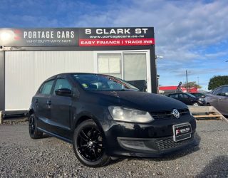 2012 Volkswagen Polo TSI Comfort Line image 276559