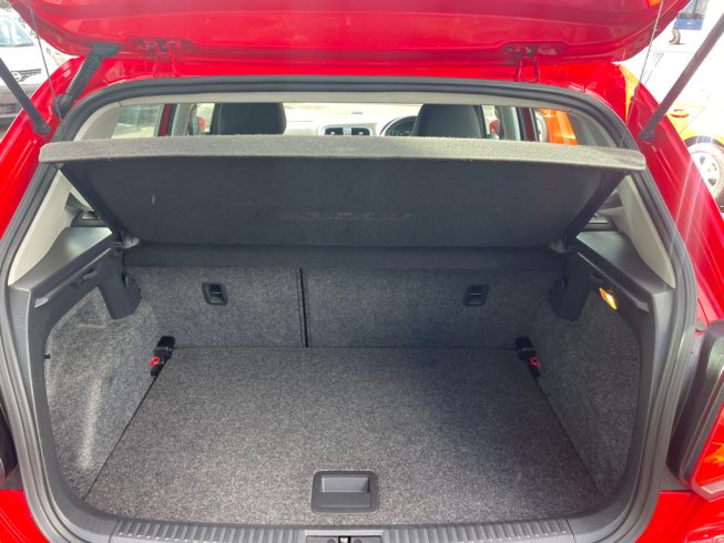 2013 Volkswagen Polo TSI Highline image 277127