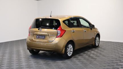 Nissan Note Medalist Emergency Brake Package – 360 Camera image 317571