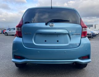2016 Nissan Note E Power X image 287028
