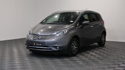 Nissan Note Medalist, Safety Package image 310449