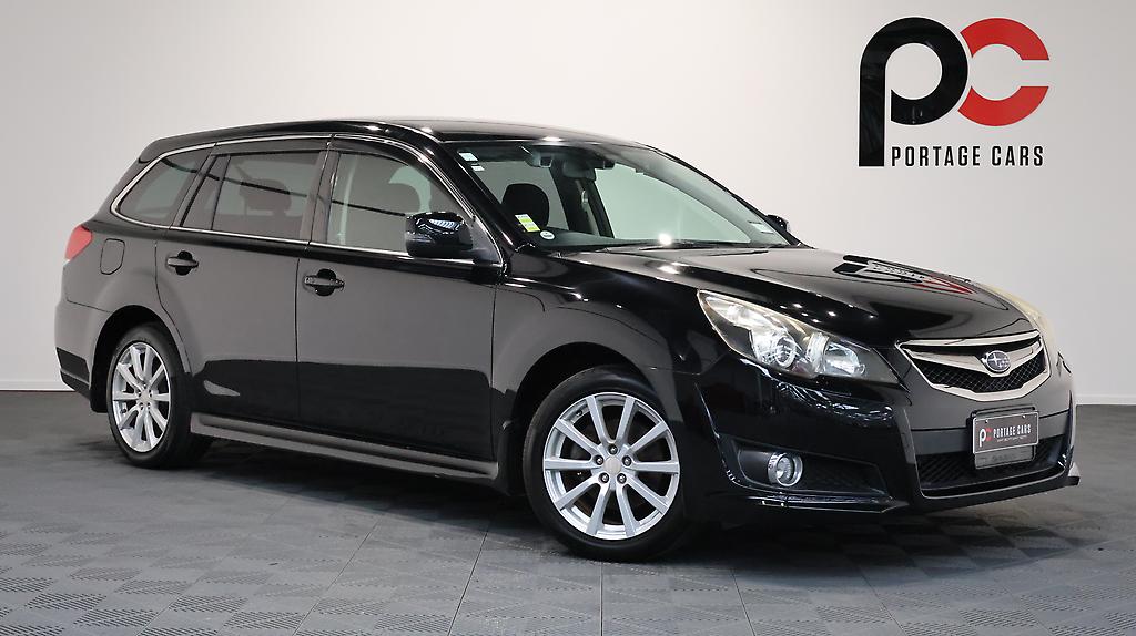 Subaru Legacy Touring Wagon 2.5i Eyesight B sports G Package AWD image 287073