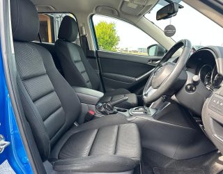 2013 Mazda Cx-5 20S/ Steering Wheel Controls/ Reverse Camera image 276462