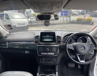 2016 Mercedes-benz Gle 350 D GLE 350D 3.0D/4WD/9A image 284183