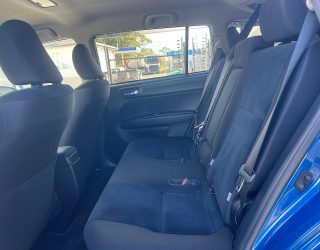 2014 Toyota Corolla Fielder Hybrid G/ Push Start/ Reverse Camera image 285109