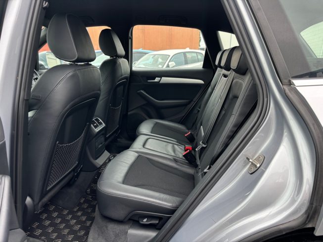 2016 Audi Q5 TFSI Quattro S-Line image 276144