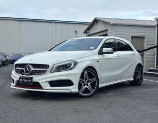 2013 Mercedes-benz A 250 A250 SPORT image 276806