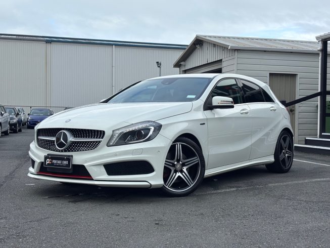 2013 Mercedes-benz A 250 A250 SPORT image 276806
