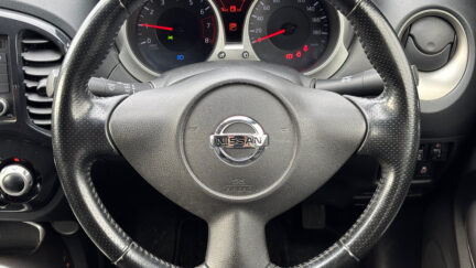 Nissan Juke 15RX image 277163