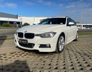 2014 Bmw 320i Touring M Sport image 283837