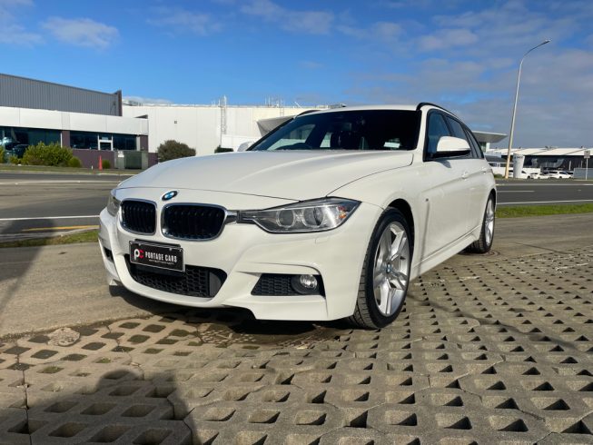 2014 Bmw 320i Touring M Sport image 283837