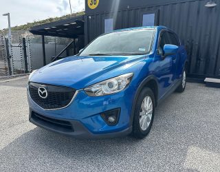 2013 Mazda Cx-5 20S/ Steering Wheel Controls/ Reverse Camera image 276455