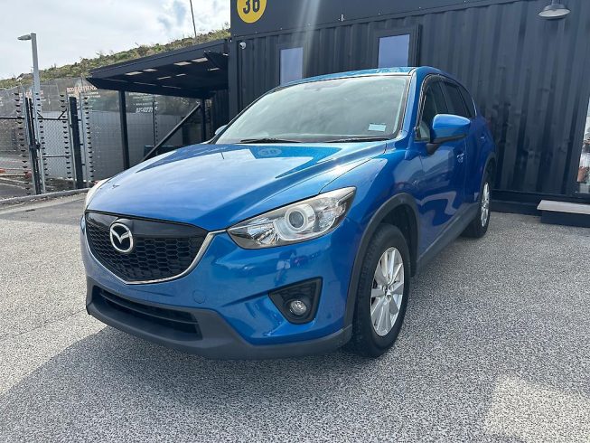 2013 Mazda Cx-5 20S/ Steering Wheel Controls/ Reverse Camera image 276455