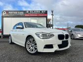 2012 Bmw 116i Motorsport/ M Sport image 287057