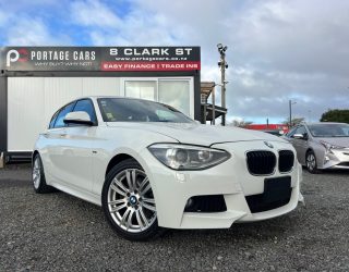 2012 Bmw 116i Motorsport/ M Sport image 287056