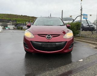 2012 Mazda Demio 13S Skyactiv image 286649