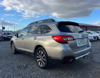 2015 Subaru Outback PREMIUM 2.5P/4WD/6CV NZ New image 263208
