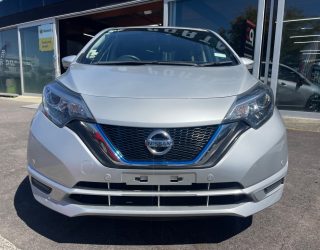 2017 Nissan Note E-Power X image 276584