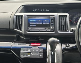 2012 Honda Step Wagon Z HDD Navi Edition image 285856