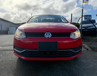 2015 Volkswagen Polo TSI Comfortline image 275696