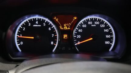 Nissan Note X Model image 313931