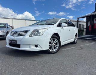 2012 Toyota Avensis image 275745