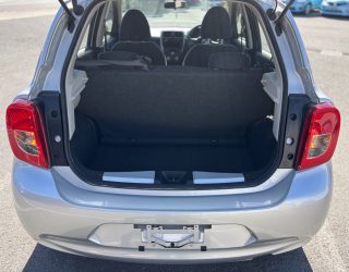 2015 Nissan March image 276605