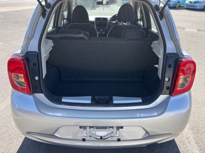 2015 Nissan March image 276605