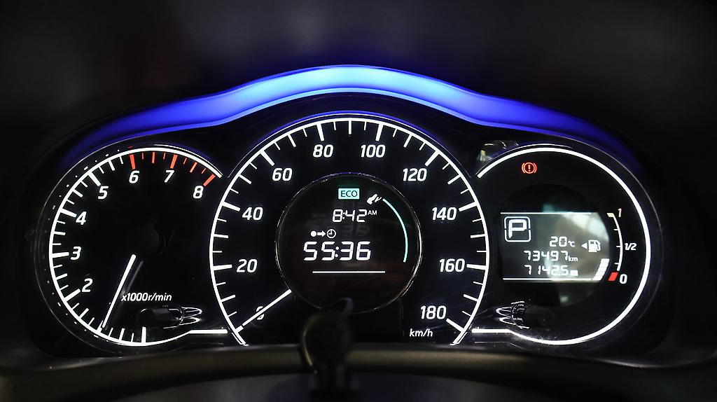 Nissan Note Medalist, Safety Package image 310466