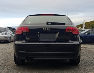 2012 Audi A3 Sportback 1.4TFSI image 285637