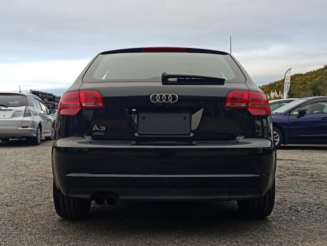 2012 Audi A3 Sportback 1.4TFSI image 285637