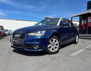 2012 Audi A1 1.4TFSI image 277131