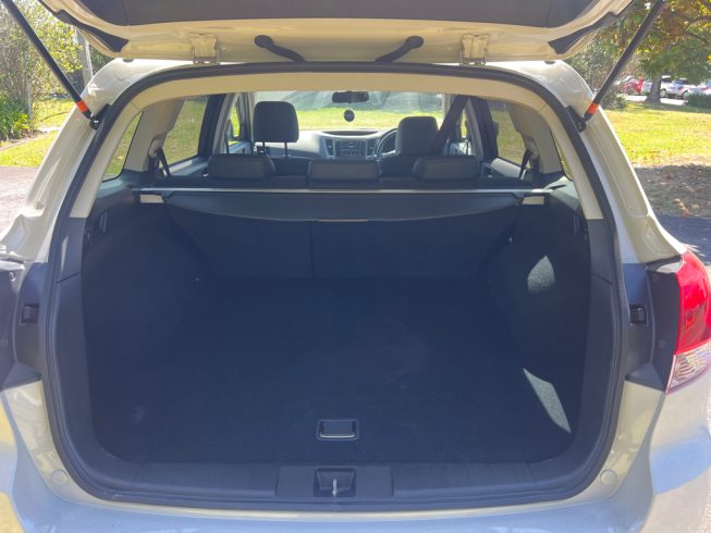 2012 Subaru Legacy Touring Wagon 2.0GT DIT AWD image 267812