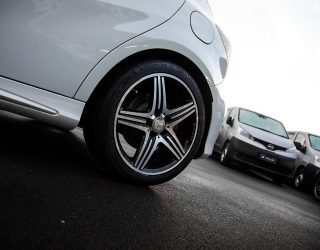 2013 Mercedes-benz A 250 Amg Sport package image 285603