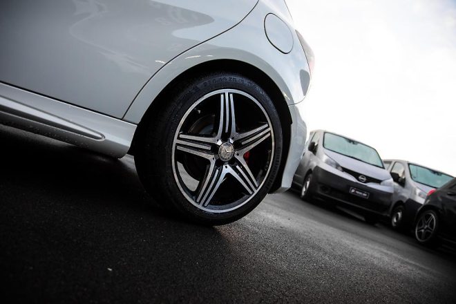 2013 Mercedes-benz A 250 Amg Sport package image 285603