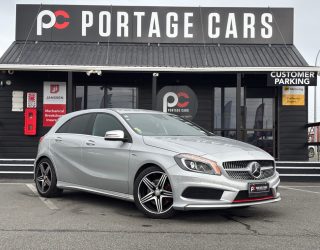 2014 Mercedes-benz A 250 A250 SPORT image 285519