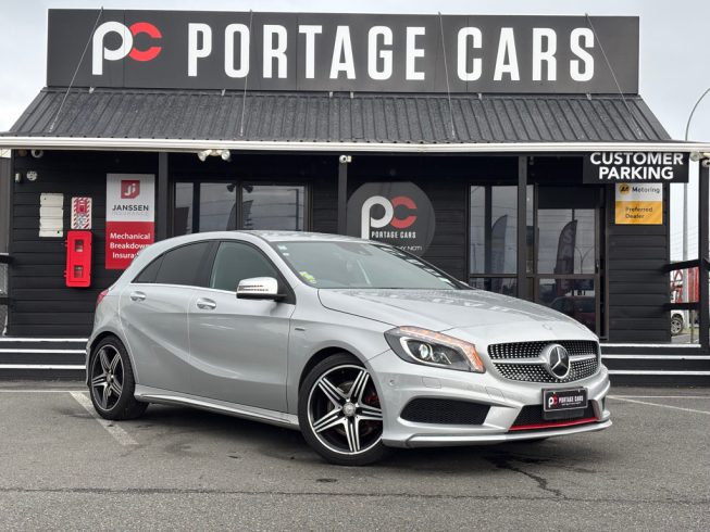 2014 Mercedes-benz A 250 A250 SPORT image 285520
