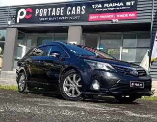 2013 Toyota Avensis Wagon Li *Tidy Condition* image 285974