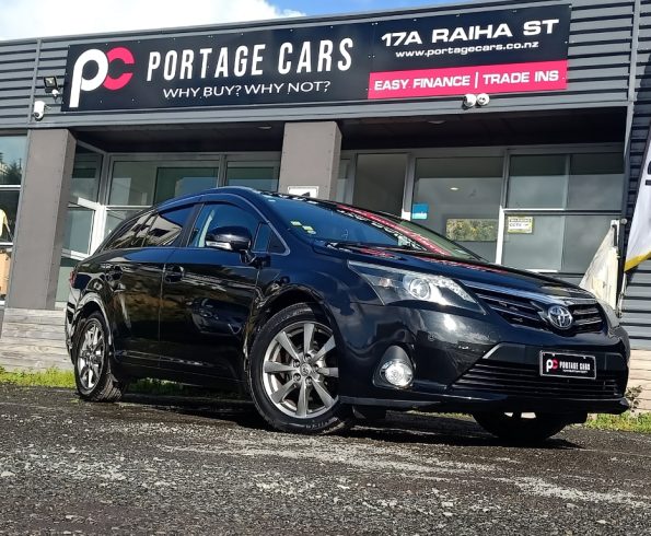 2013 Toyota Avensis Wagon Li *Tidy Condition* image 285975