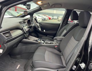 2018 Nissan Leaf 40Kwh G Model 84.7% SOH image 286306