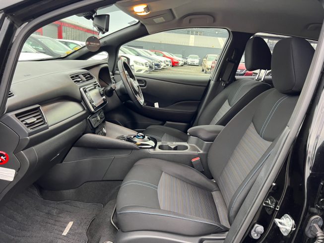 2018 Nissan Leaf 40Kwh G Model 84.7% SOH image 286306