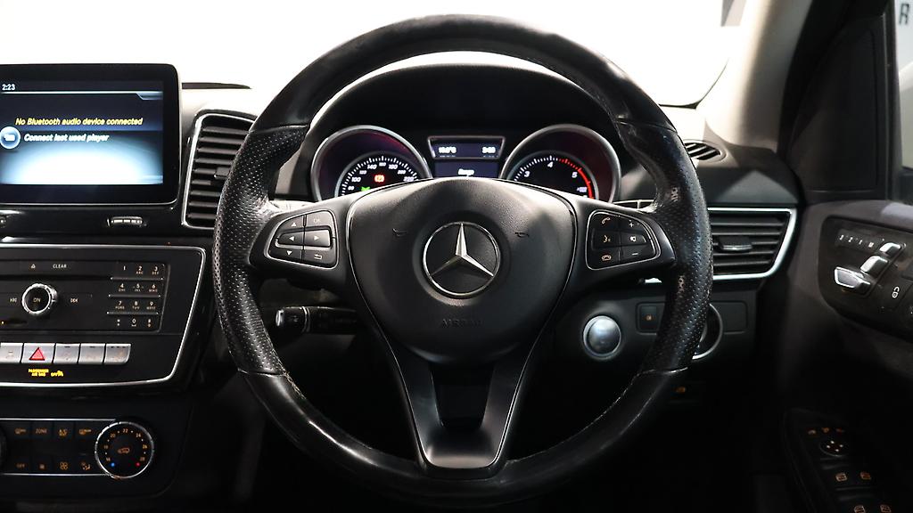 Mercedes-benz Gle 350 D GLE 350D 3.0D/4WD/9A NZ NEW image 305359