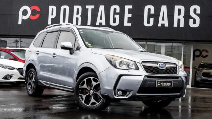 Subaru Forester 2.0 XT Eyesight 4WD image 312768